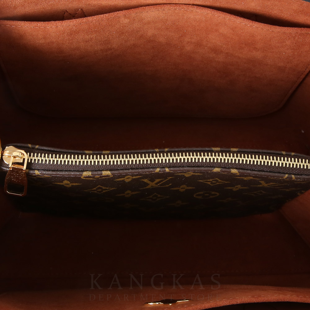 LOUIS VUITTON(USED)루이비통 모노그램 플라워 토트백